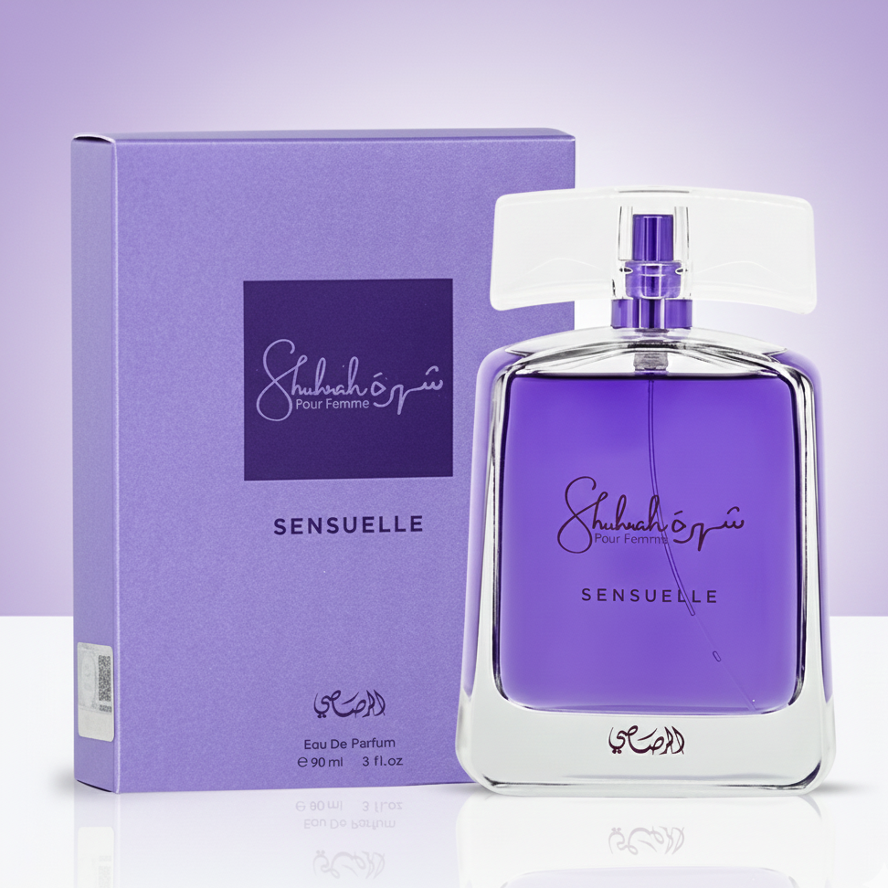 Rasasi Shuhrah Sensuelle 90 ml Glo Arabia