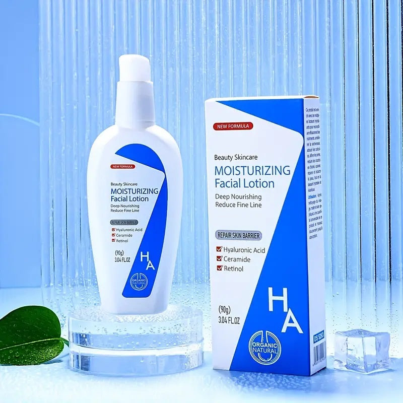Disaar HA Moisturizing Facial Lotion - 90g Disaar