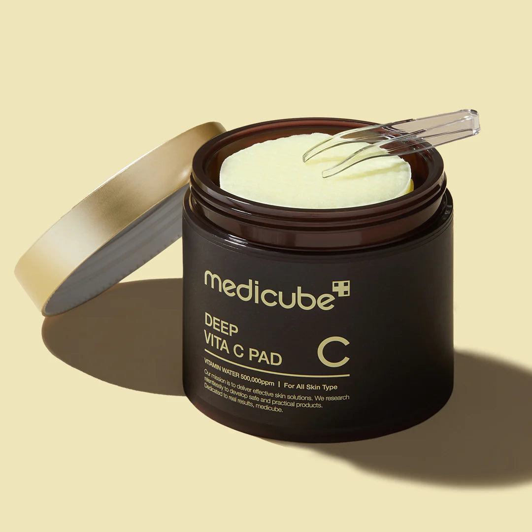 Medicube [Renew] Deep Vita C Pad (70 pcs) Medicube