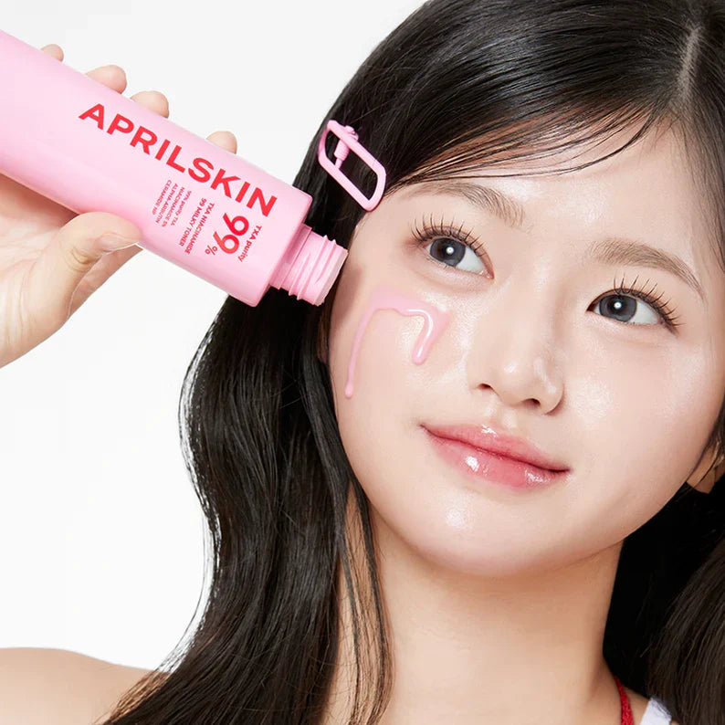 April Skin TXA Niacinamide Toning Shot 99 Milky Toner 150 ml April Skin