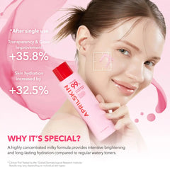 April Skin TXA Niacinamide Toning Shot 99 Milky Toner 150 ml April Skin