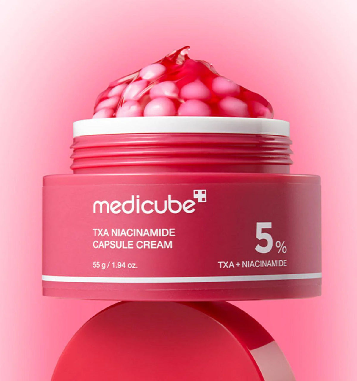 Medicube Txa Niacinamide Capsule Cream-55g Medicube
