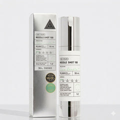 VT Cosmetics Cica x Hyalon Reedle Shot 100 VT