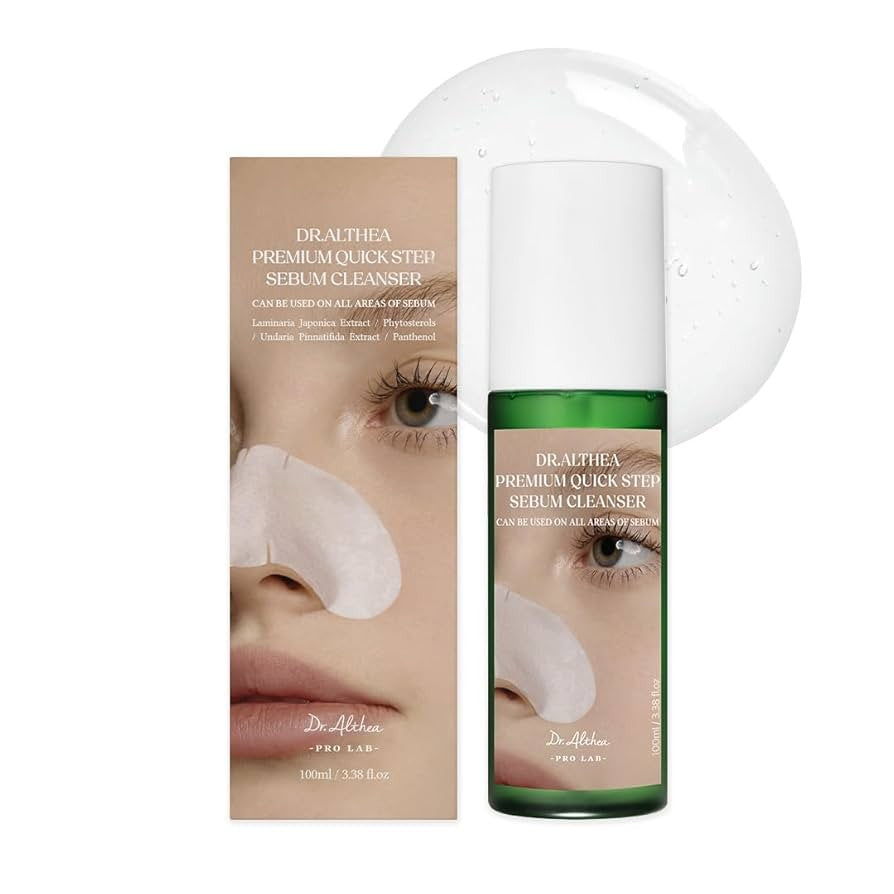 Dr. Althea Premium Quick Step Sebum Cleanser Dr. Althea