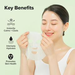 Beauty of Joseon Centella Asiatica Calming Mask (25ml x 1 Sheet) Beauty Of Joseon