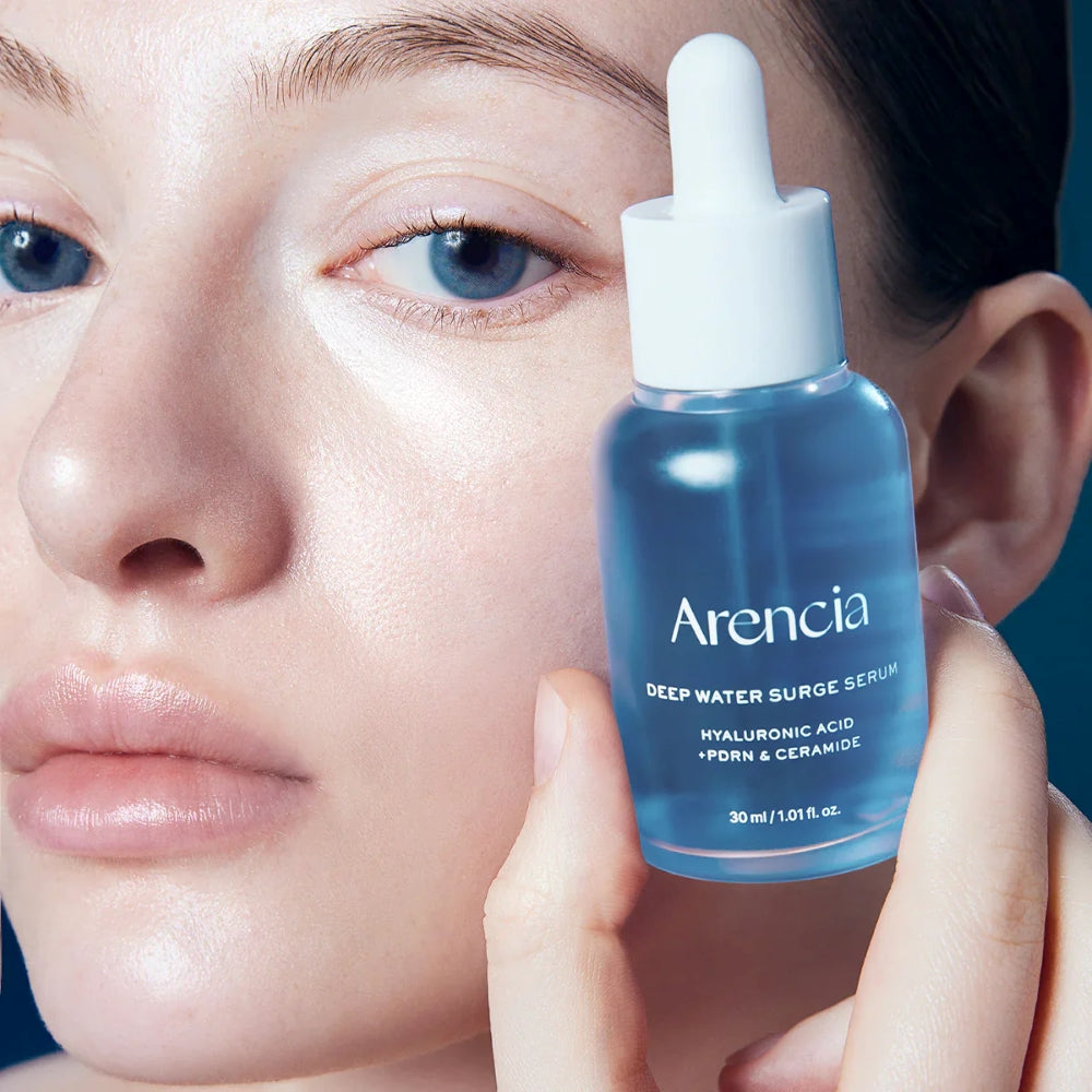 Arencia Deep Water Surge Serum – 30ml ARENCIA