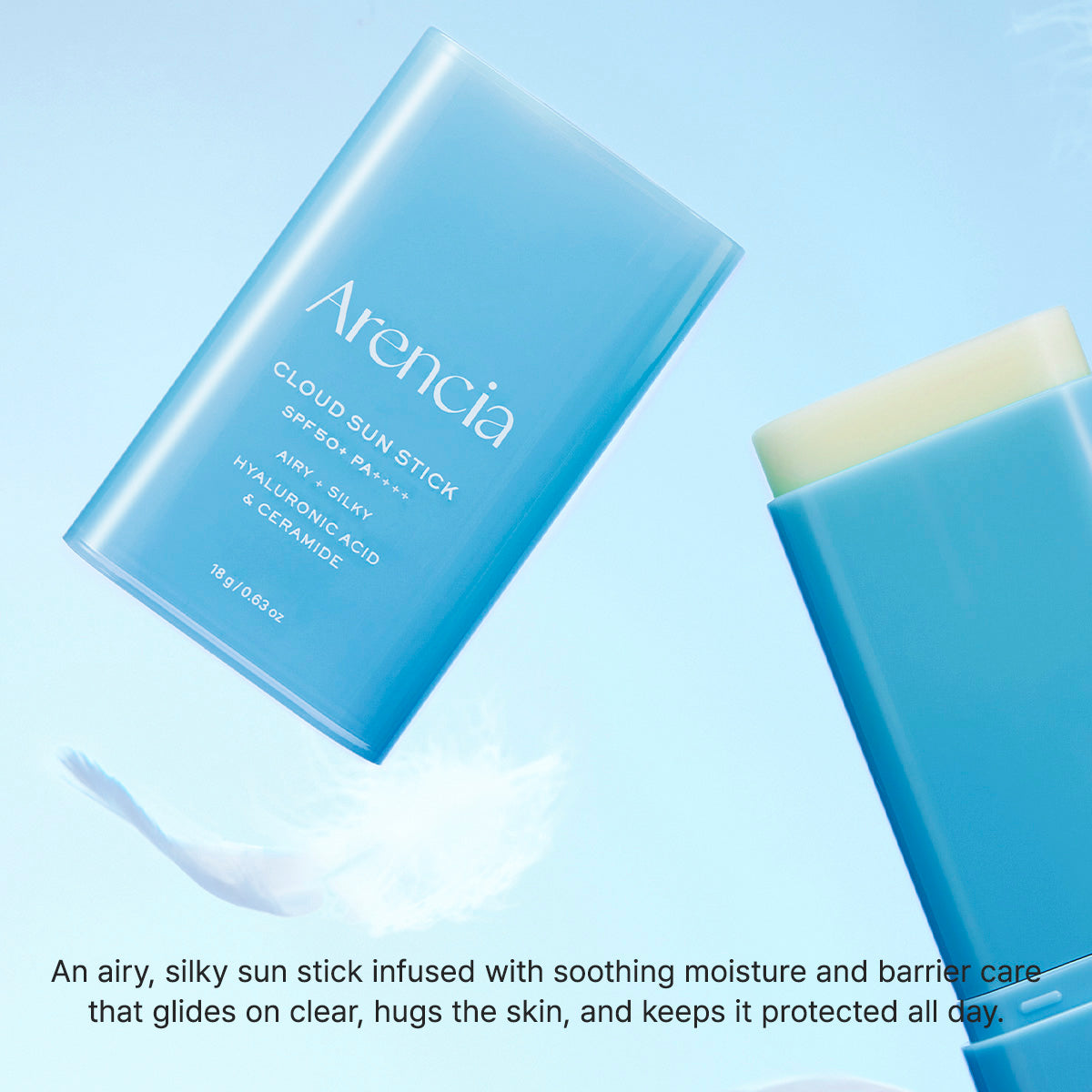Arencia Cloud Sun Stick – 18g ARENCIA