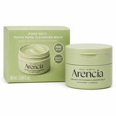 Arencia Pore Melt Phyto PDRN Cleansing Balm 90ml - Korean Skincare, Hydrating, Brightening, Anti-Aging, Sensitive Skin, Daily Care ARENCIA