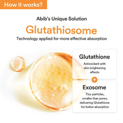 Abib Glutathiosome Dark Spot Serum Vita Drop 50ml Abib