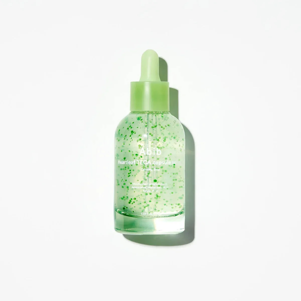 Abib Heartleaf TECA Capsule Serum Calming Drop 50ml Abib
