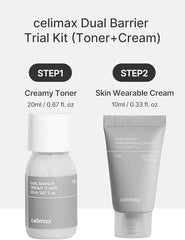 Celimax Dual Barrier Trial Kit celimax