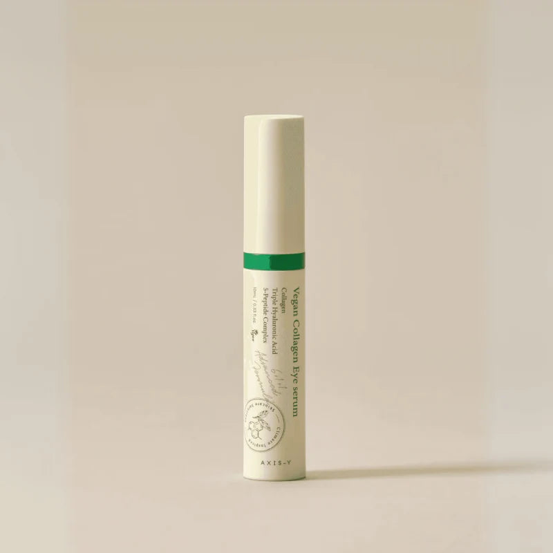 Axis-Y Vegan Collagen Eye Serum -10ml AXIS-Y