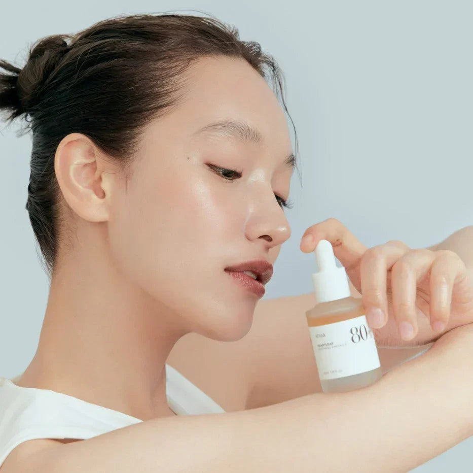 Anua Heartleaf 80 Moisture Soothing Ampoule 80% - 30ml Anua