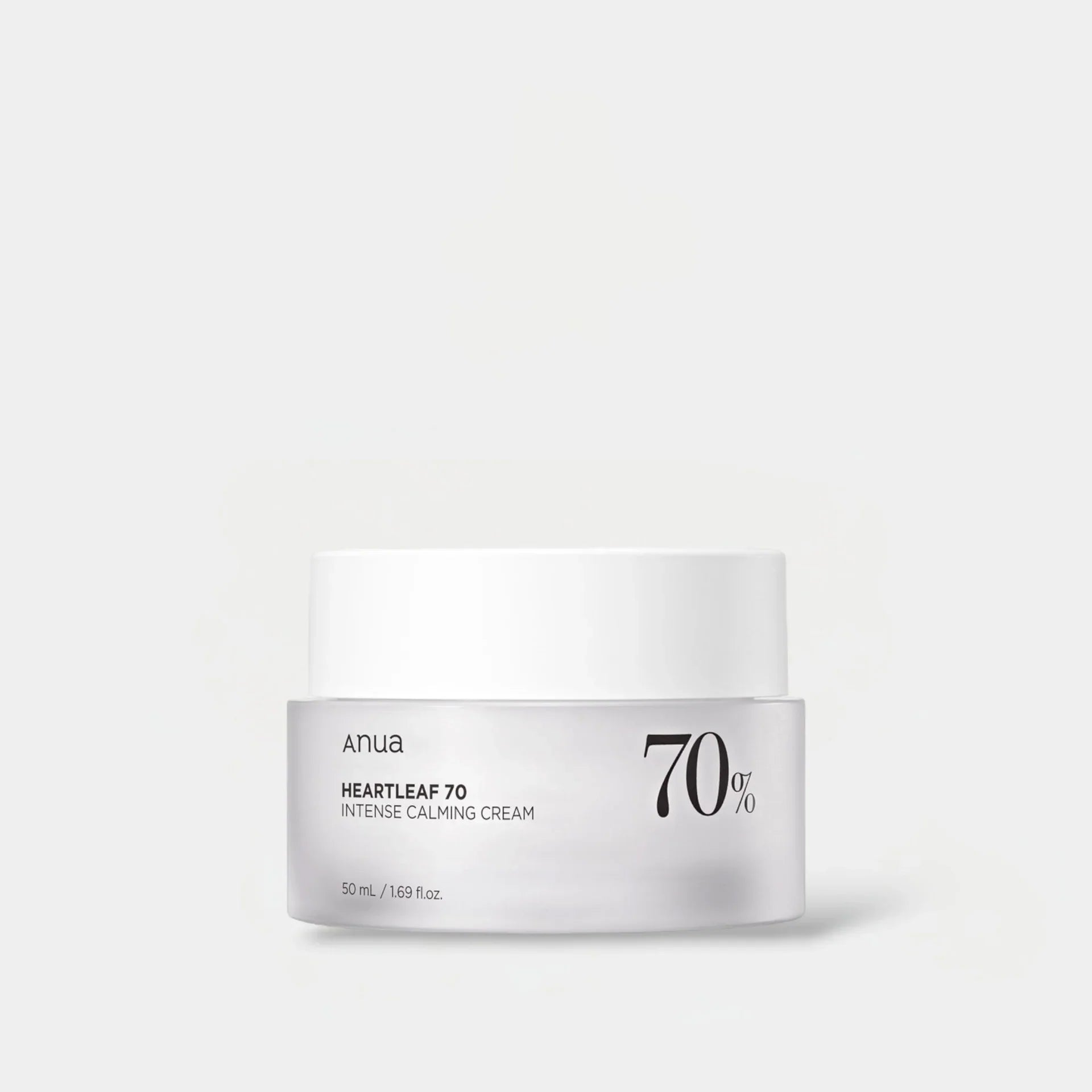 Anua Heartleaf 70 Intense Calming Cream - 50ml Anua
