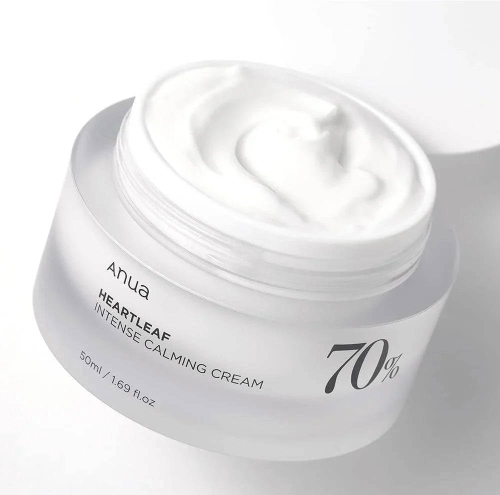 Anua Heartleaf 70 Intense Calming Cream - 50ml Anua