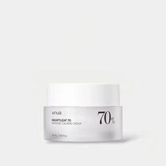 Anua Heartleaf 70 Intense Calming Cream - 50ml Anua
