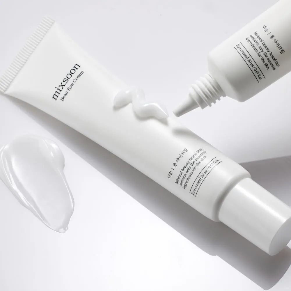 Mixsoon Bean Eye Cream - 20ml Mixsoon