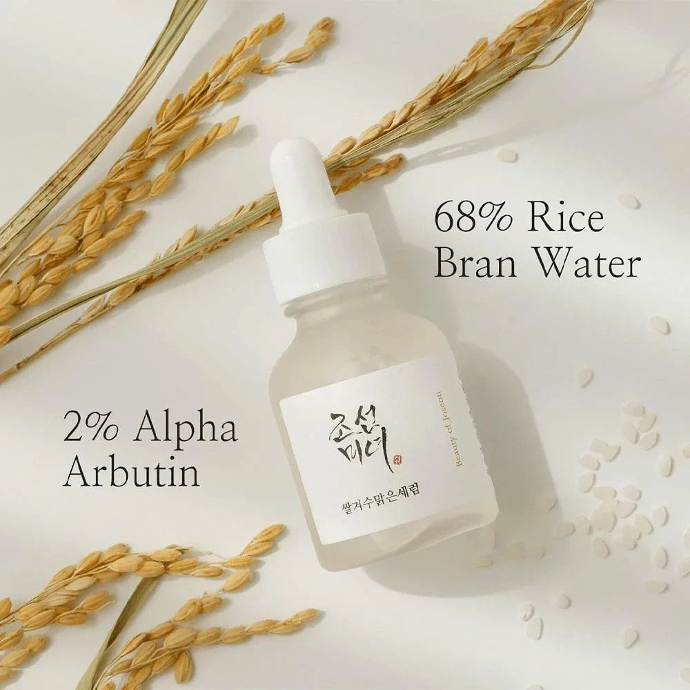 Beauty Of Joseon Glow Deep Serum Rice + Alpha-Arbutin - 30ml Beauty Of Joseon