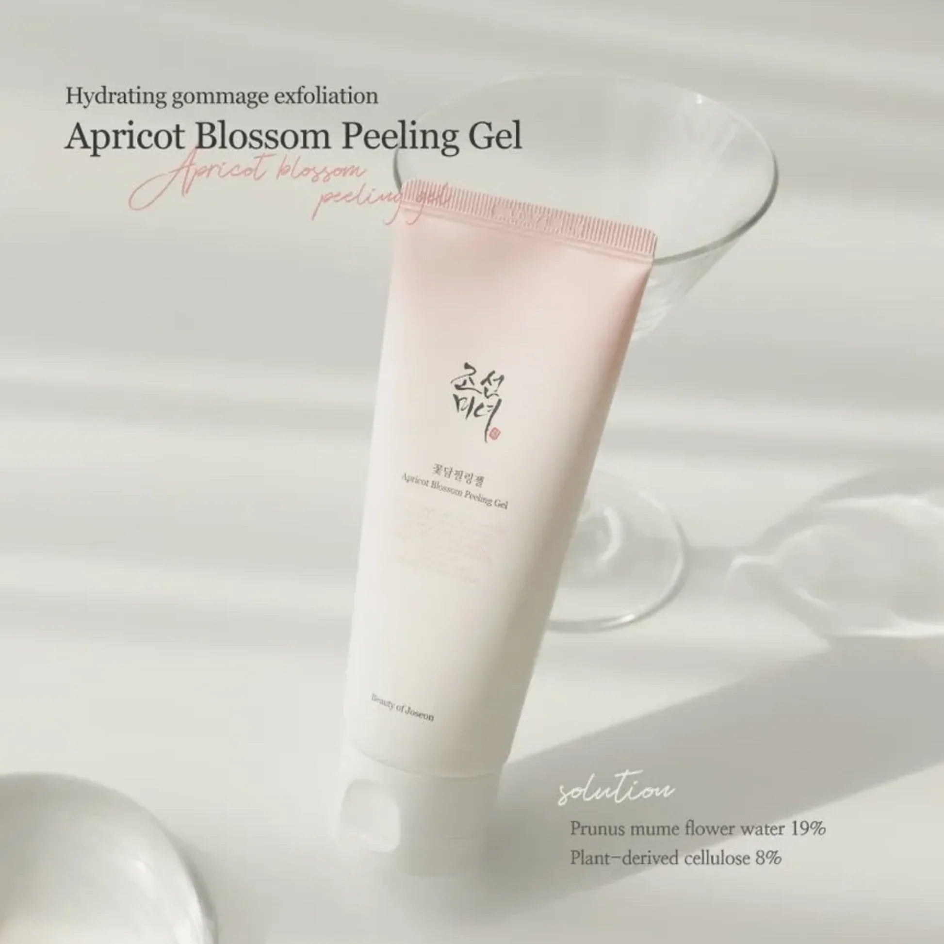 Beauty of Joseon [Renew] Apricot Blossom Peeling Gel 100ml Beauty Of Joseon