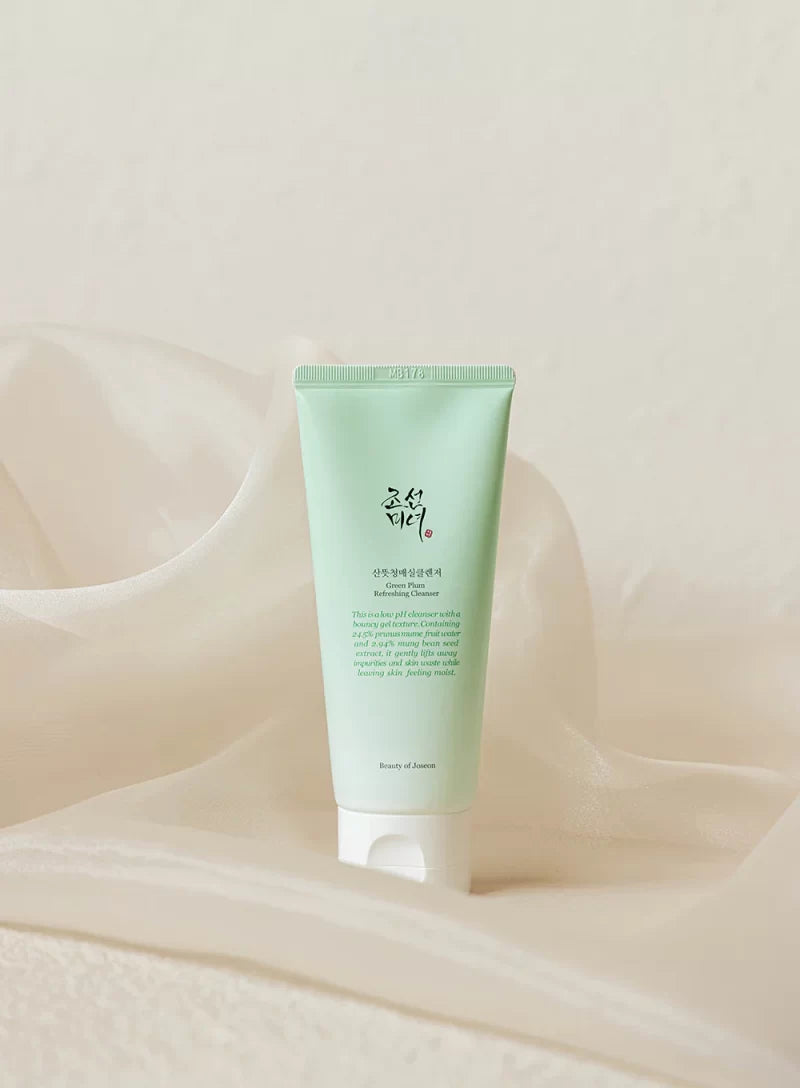 Beauty Of Joseon Green Plum Refreshing Cleanser -100ml Beauty Of Joseon