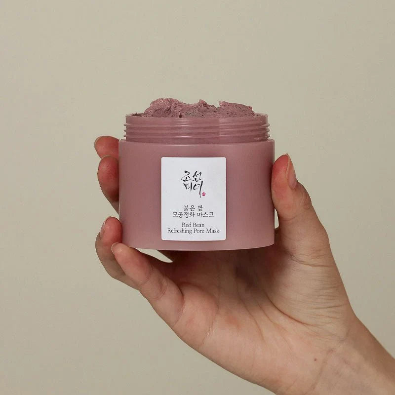 Beauty of Joseon Red Bean Refreshing Pore Mask 140ml Beauty Of Joseon