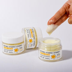 APLB Retinol Vitamin C Vitamin E Facial Cream – 55ml VITAMIN