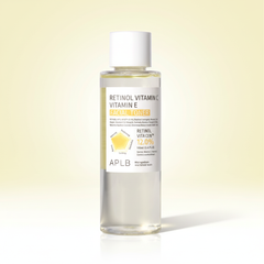 APLB Retinol Vitamin C Vitamin E Facial Toner – 160ml APLB