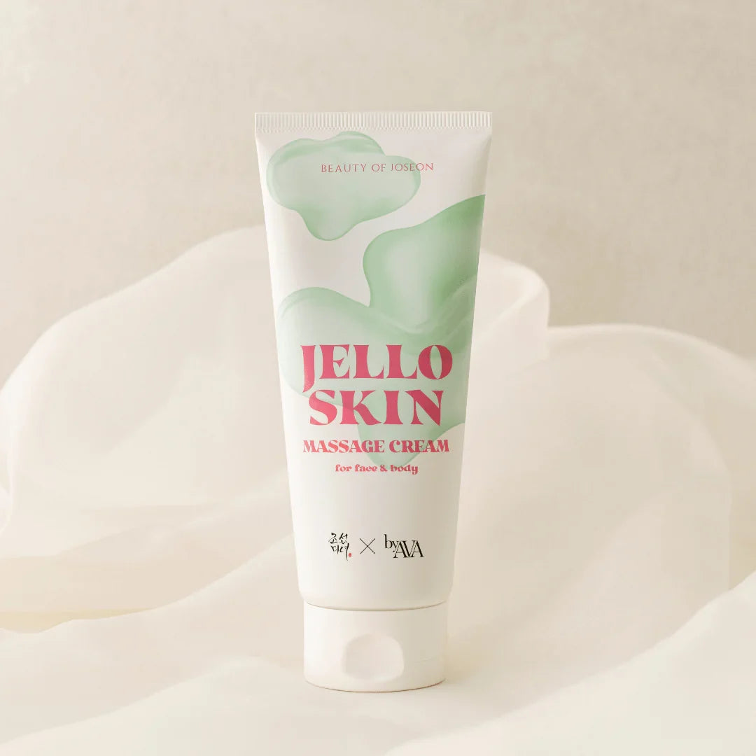 Beauty Of Joseon Jelloskin Massage Cream for Face & Body - 200ml Beauty Of Joseon