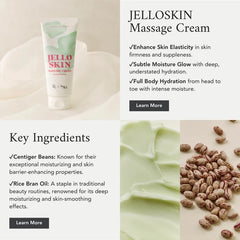 Beauty Of Joseon Jelloskin Massage Cream for Face & Body - 200ml Beauty Of Joseon