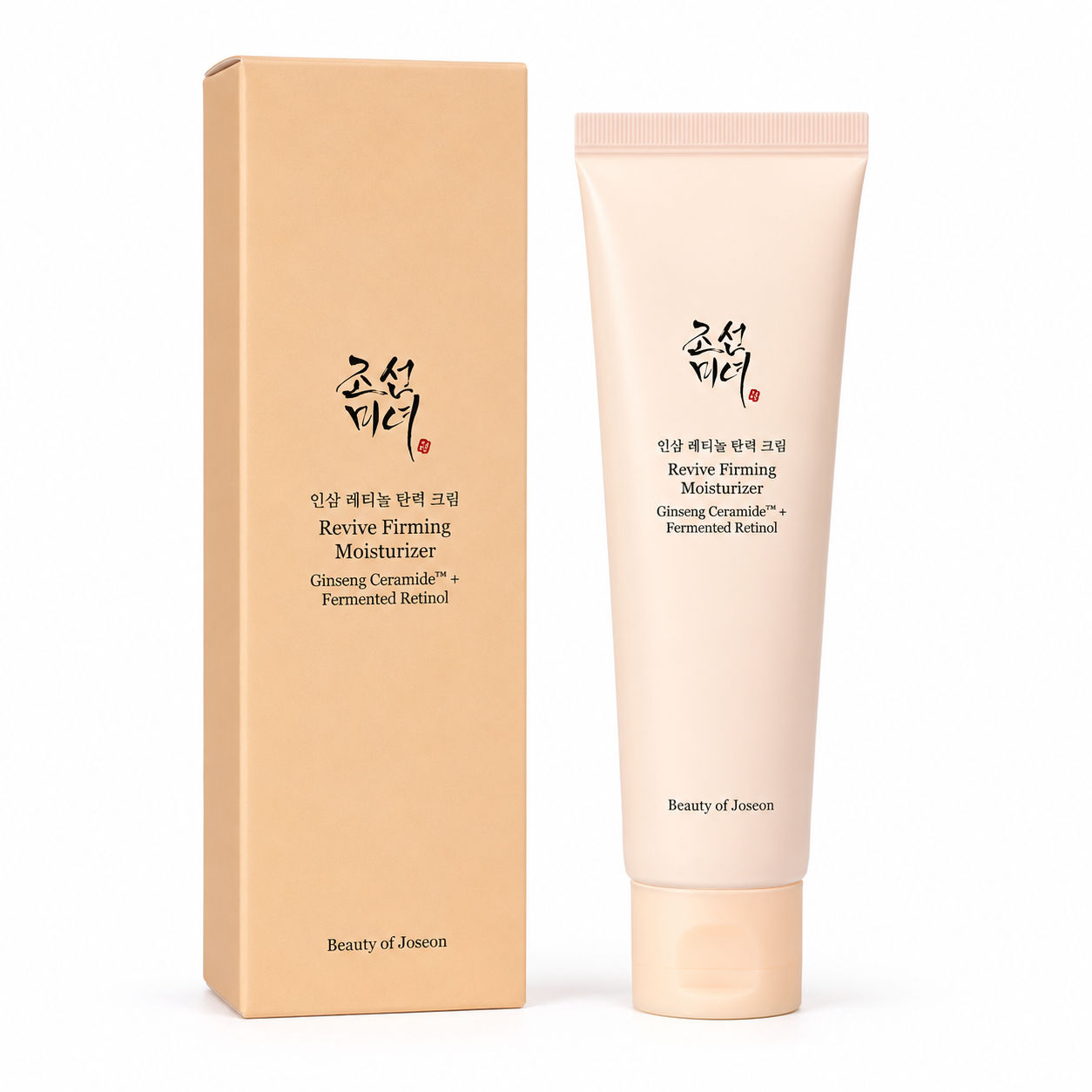 Beauty Of Joseon Firming Moisturizer 60ml - Korean Skincare, Hydrating, Brightening, Anti-Aging, Sensitive Skin, Daily Care Beauty of Joseon