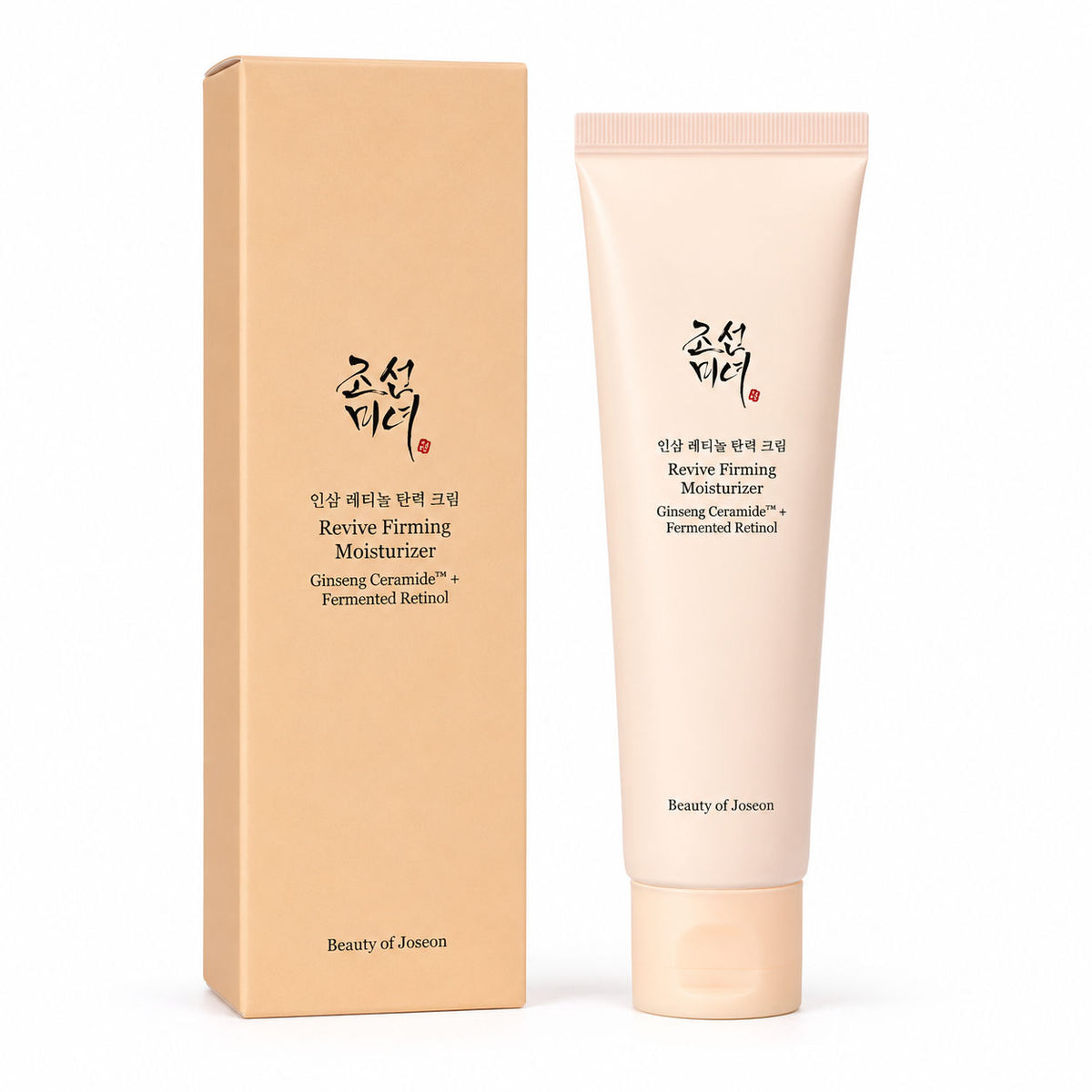 Beauty Of Joseon Firming Moisturizer 60ml - Korean Skincare, Hydrating, Brightening, Anti-Aging, Sensitive Skin, Daily Care Beauty of Joseon