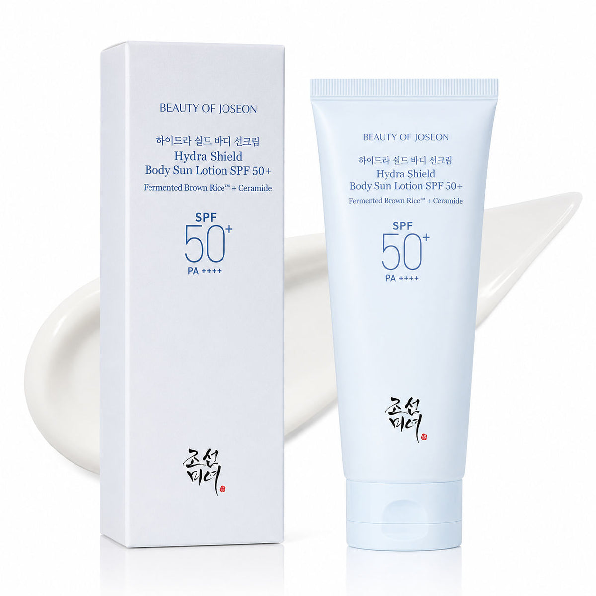 Beauty Of Joseon Hydra Shield Body Sun Lotion SPF50+ 150ml - Korean Skincare, Hydrating, Brightening, Anti-Aging, Sensitive Skin, Daily Care Beauty of Joseon