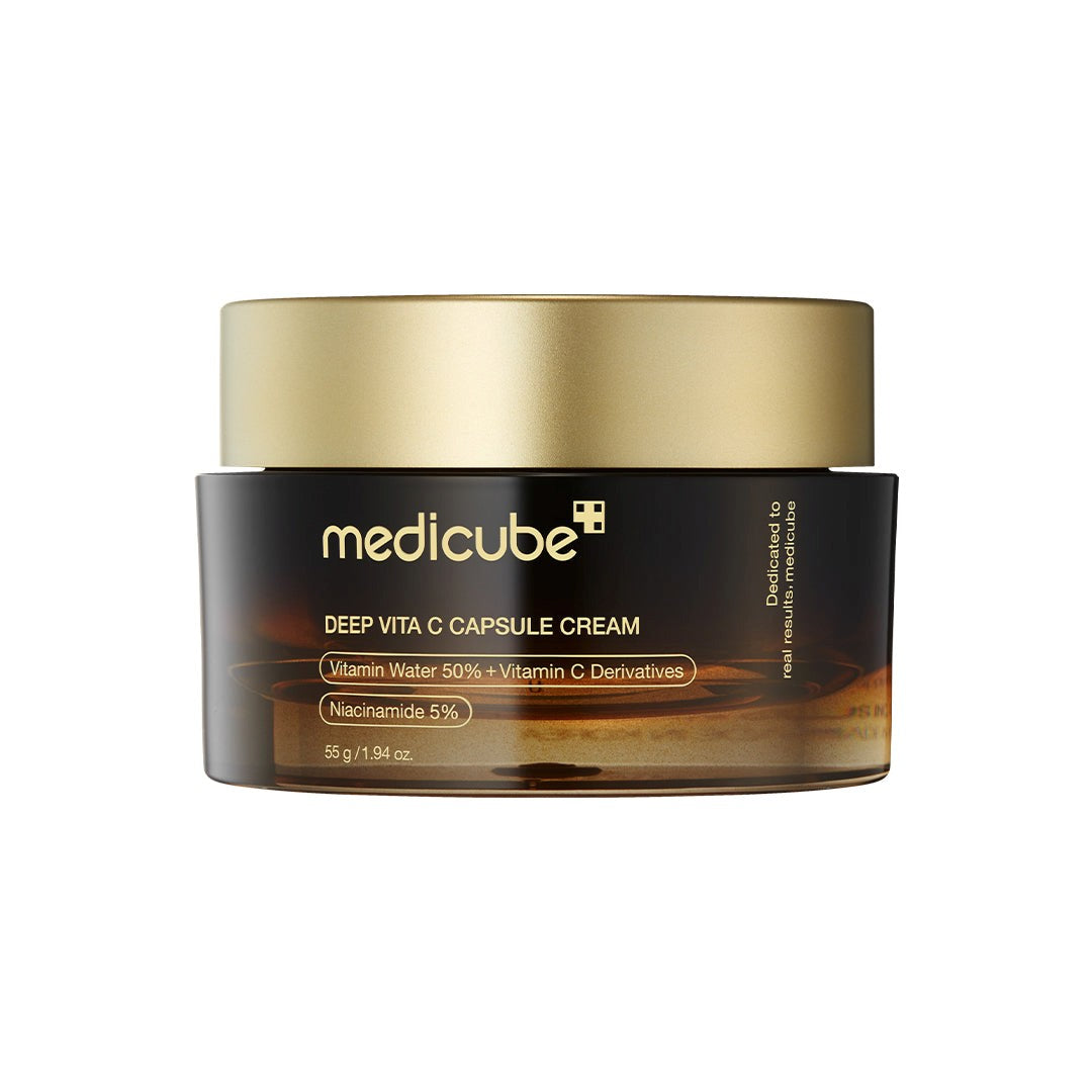 Medicube Deep Vita C Capsule Cream -55g Medicube
