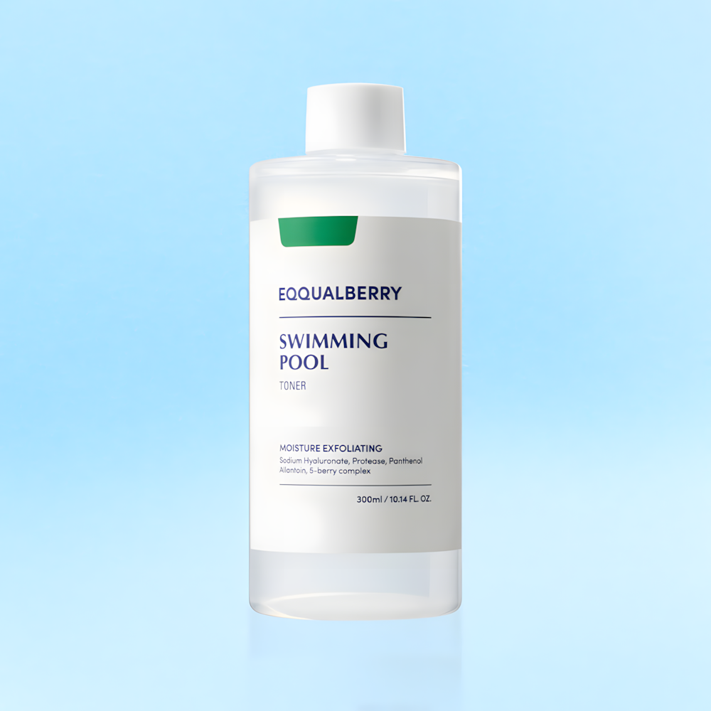 Eqqualberry Swimming Pool Toner - 300ml Eqqualberry