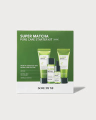 Some By Mi Super Matcha Pore Care Starter Kit SOME BY MI