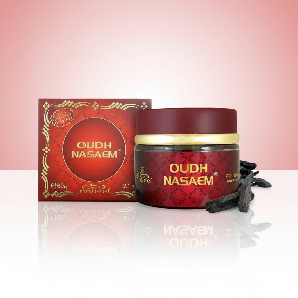 NABEEL Oudh Naseem 60 G Glo Arabia