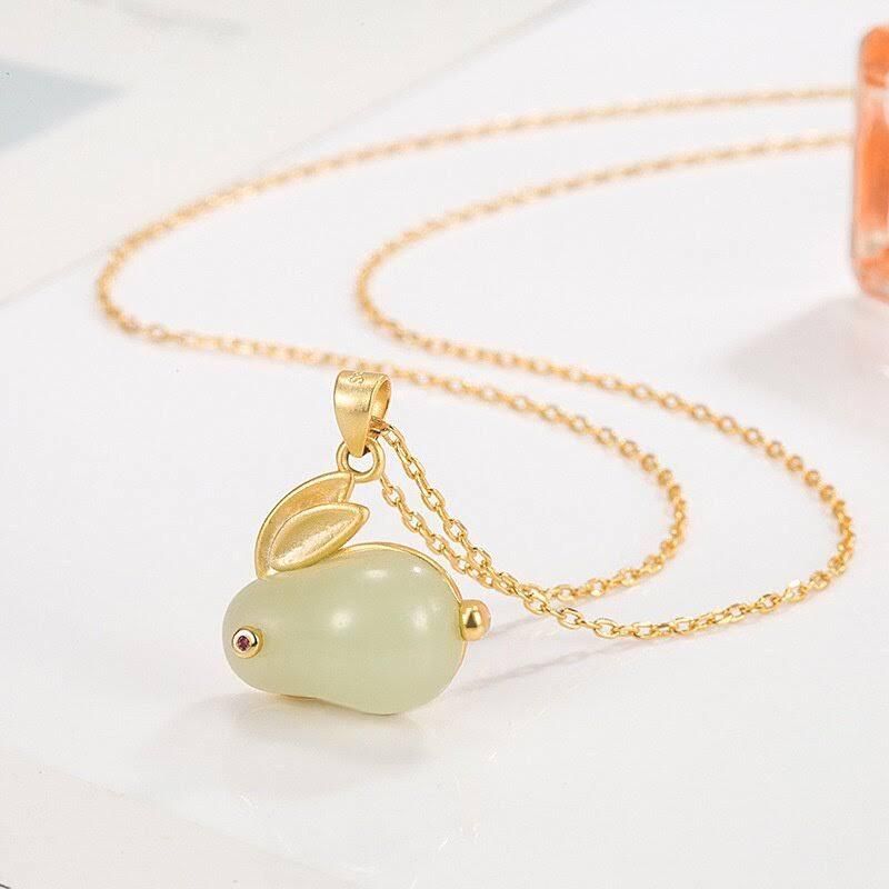 Rabit Necklace Rabit