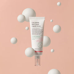 Axis-Y Calamine Pore Control Capsule Serum - 50ml | Best Before 26-10-2026 AXIS-Y