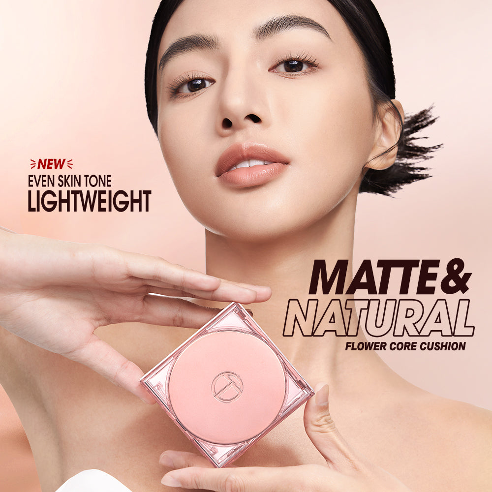 O.TWO.O Flawless Matte Coverage Burst Water Essence Cream - 0.14g O.TWO.O