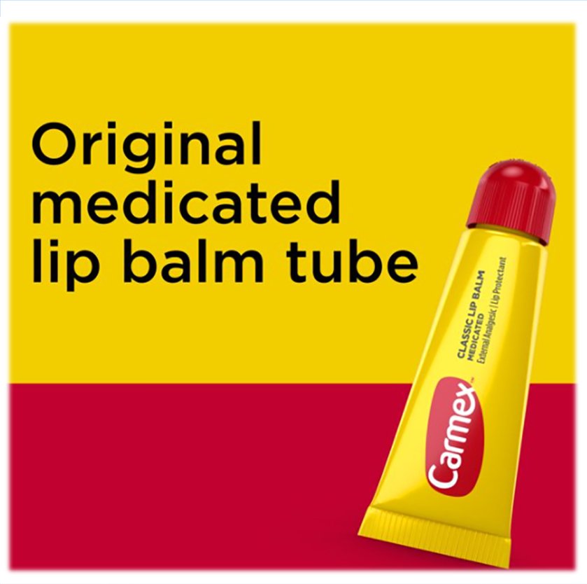 Carmex Classic Lip Balm [10G] Carmex