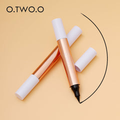 O.TWO.O 2in1 Instant Wing Stamp Eyeliner - 2.8g O.TWO.O
