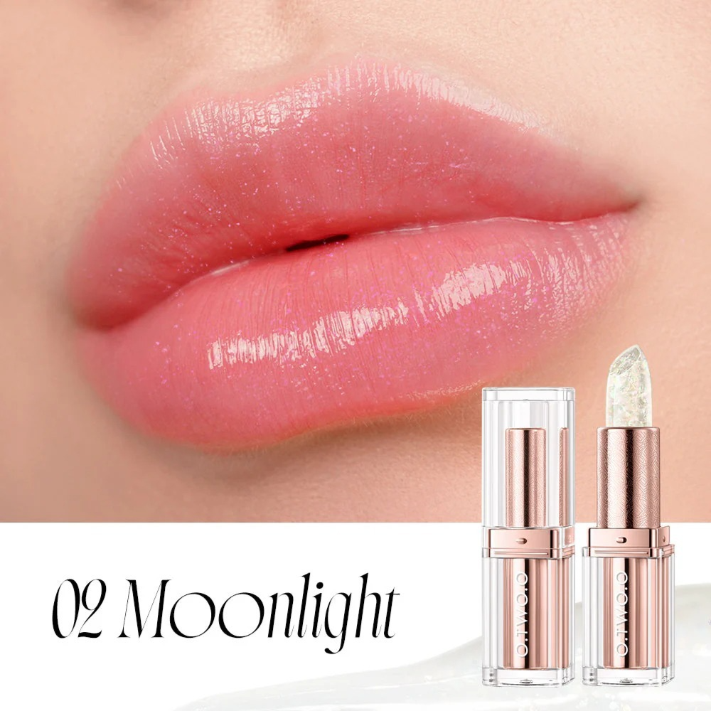 O.TWO.O pH Color Shift Hydrating Lip Balm Moon Light O.TWO.O
