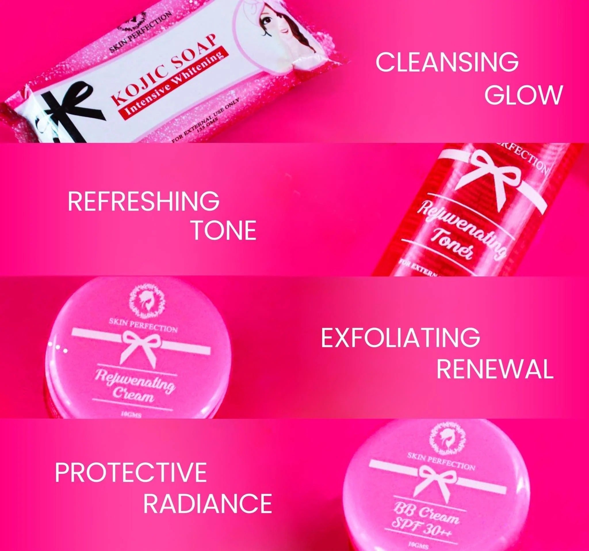 Skin Perfection Rejuvenating Set SKIN PERFECTION