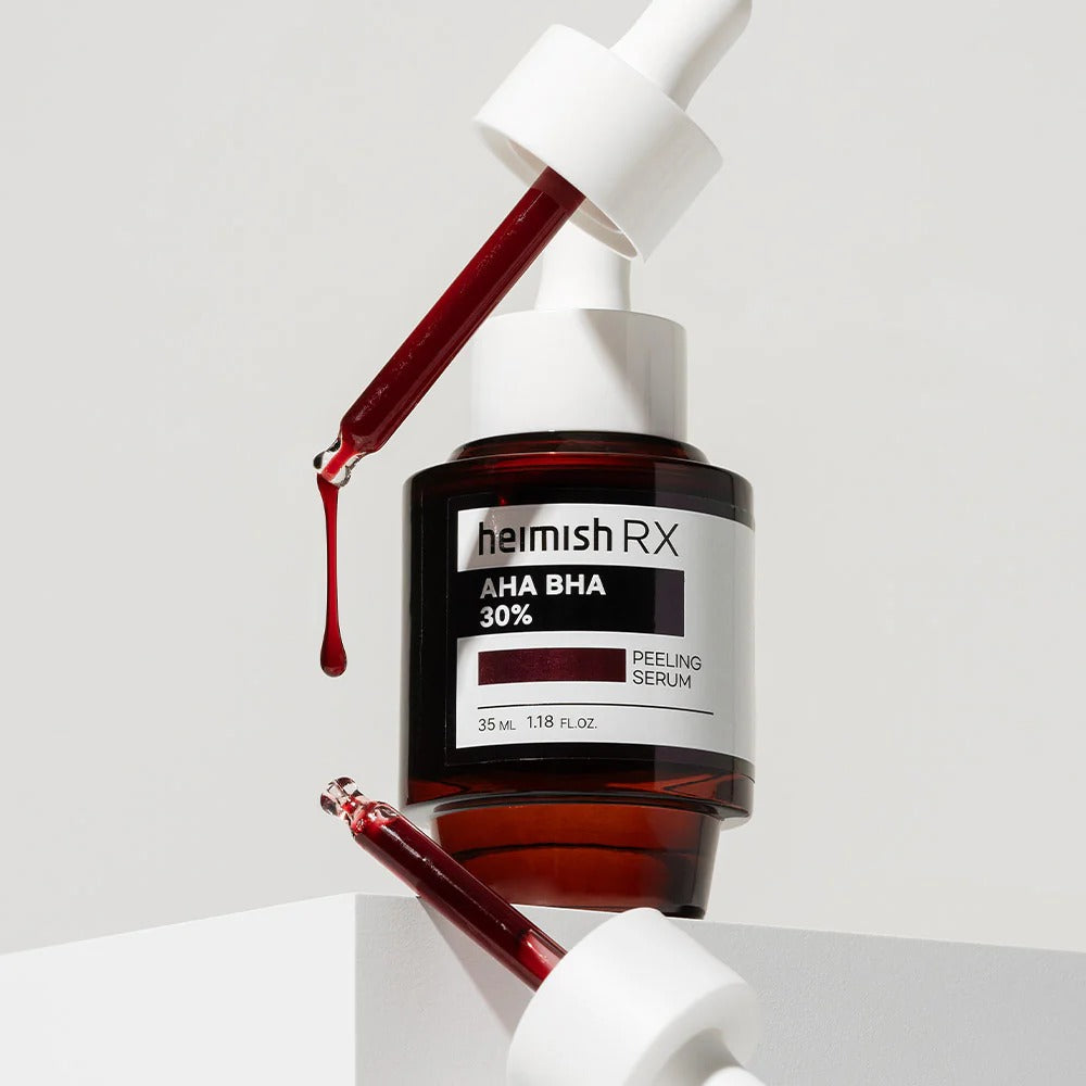 Heimish RX AHA BHA 30% Peeling Serum - 35ml Heimish