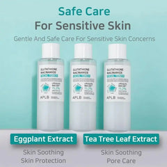 APLB Glutathione Niacinamide Facial Toner – 160ml APLB