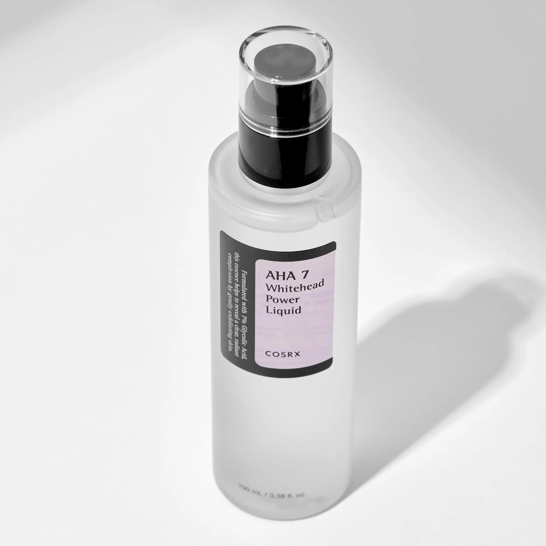 COSRX AHA 7 Whitehead Power Liquid 100ml | Best Before 20-11-2026 COSRX