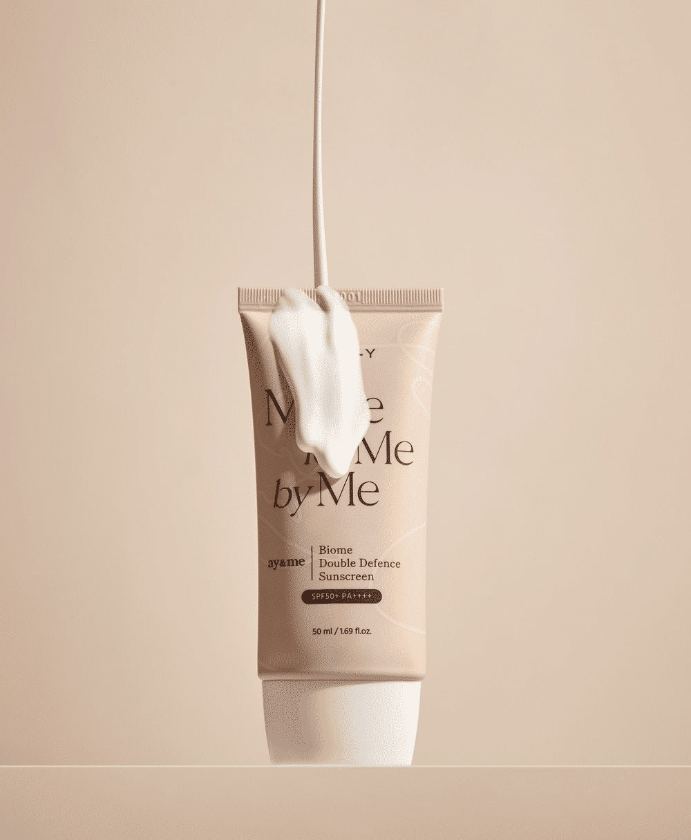Axis-Y Biome Double Defense Sunscreen SPF50+ - 50ml AXIS-Y