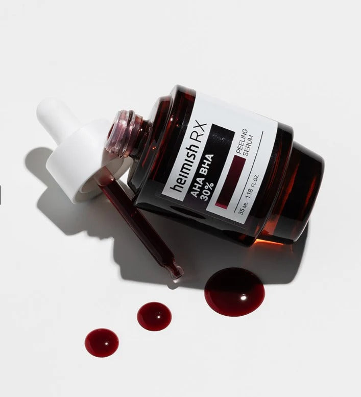 Heimish RX AHA BHA 30% Peeling Serum - 35ml Heimish