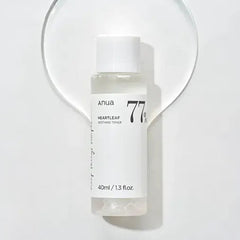 Anua Heartleaf 77% Soothing Toner - 40ml Anua