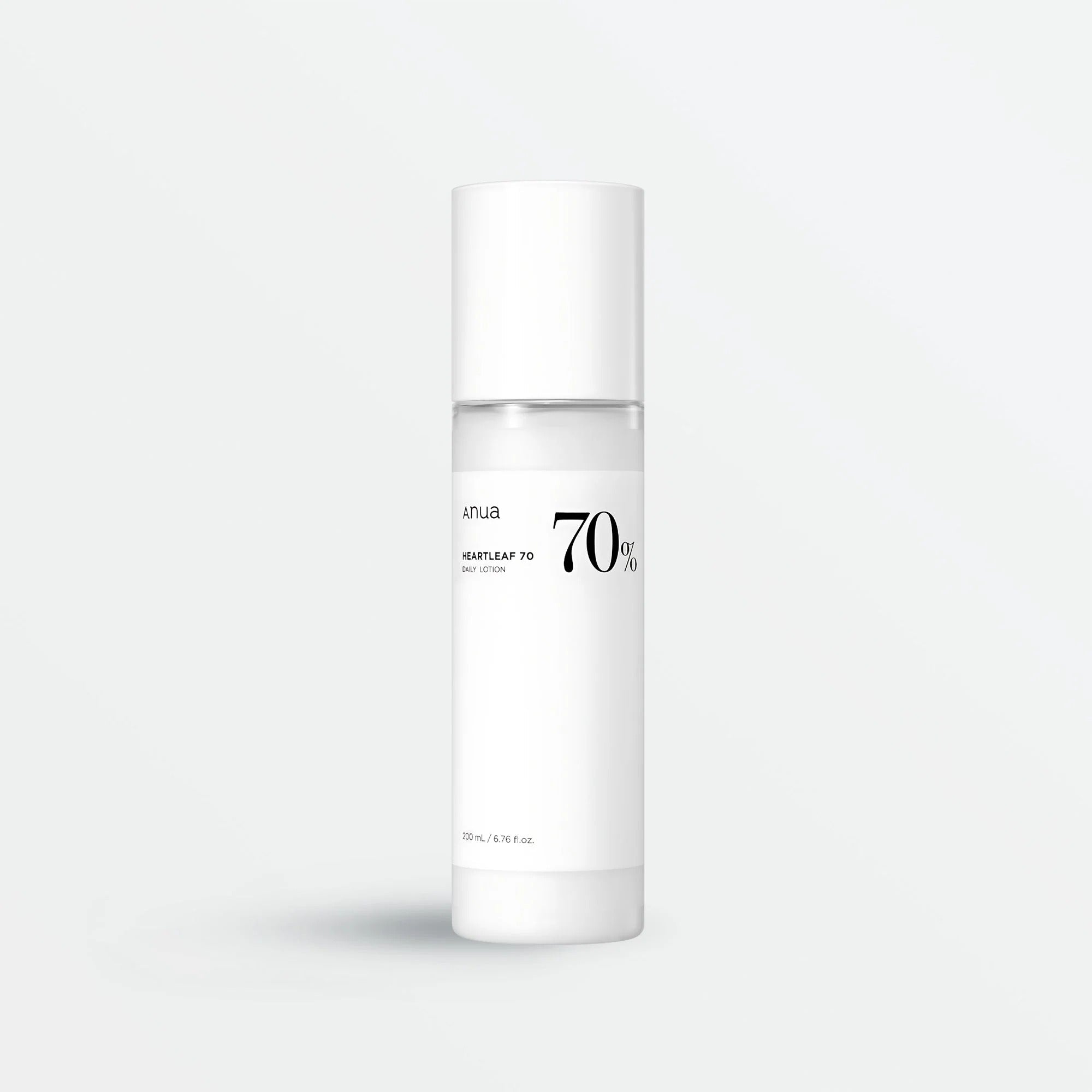 Anua Heartleaf 70 Daily Lotion - 200ml Anua